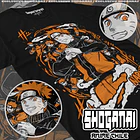 NAR02 Naruto Uzumaki - NARUTO - ADULTO (Polera o Polerón) 1