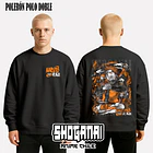 NAR02 Naruto Uzumaki - NARUTO - ADULTO (Polera o Polerón) 7
