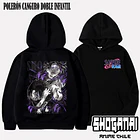 NAR03 Sasuke Uchiha - NARUTO - INFANTIL (Polera o Polerón) 5