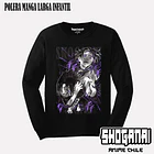 NAR03 Sasuke Uchiha - NARUTO - INFANTIL (Polera o Polerón) 3