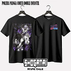 NAR03 Sasuke Uchiha - NARUTO - INFANTIL (Polera o Polerón) 2