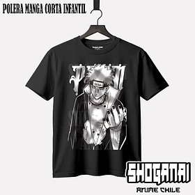NAR04 Pain - NARUTO - INFANTIL (Polera o Polerón)