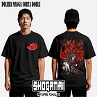 NAR05 Itachi Uchiha - NARUTO - ADULTO (Polera o Polerón) 2