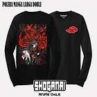 NAR05 Itachi Uchiha - NARUTO - ADULTO (Polera o Polerón) 4
