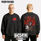 NAR05 Itachi Uchiha - NARUTO - ADULTO (Polera o Polerón) 7