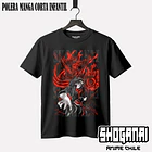 NAR05 Itachi Uchiha - NARUTO - INFANTIL (Polera o Polerón) 1