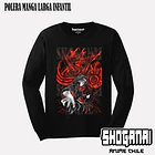NAR05 Itachi Uchiha - NARUTO - INFANTIL (Polera o Polerón) 3