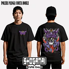 NAR06 Orochimaru - NARUTO - ADULTO (Polera o Polerón) 2