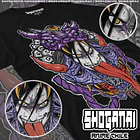 NAR06 Orochimaru - NARUTO - ADULTO (Polera o Polerón) 1