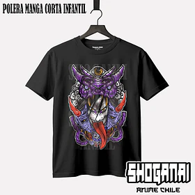 NAR06 Orochimaru - NARUTO - INFANTIL (Polera o Polerón)