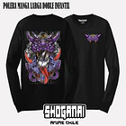 NAR06 Orochimaru - NARUTO - INFANTIL (Polera o Polerón) 4