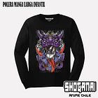 NAR06 Orochimaru - NARUTO - INFANTIL (Polera o Polerón) 3