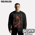 NAR07 Obito Uchiha - NARUTO - ADULTO (Polera o Polerón) 3