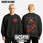 NAR07 Obito Uchiha - NARUTO - ADULTO (Polera o Polerón) 7