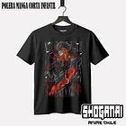 NAR07 Obito Uchiha - NARUTO - INFANTIL (Polera o Polerón) 1