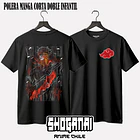 NAR07 Obito Uchiha - NARUTO - INFANTIL (Polera o Polerón) 2