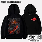 NAR07 Obito Uchiha - NARUTO - INFANTIL (Polera o Polerón) 5