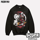 NAR08 Jiraiya - NARUTO - ADULTO (Polera o Polerón) 6