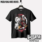 NAR08 Jiraiya - NARUTO - INFANTIL (Polera o Polerón) 1
