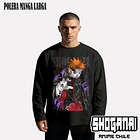 NAR09 Pain - NARUTO - ADULTO (Polera o Polerón) 3
