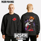 NAR09 Pain - NARUTO - ADULTO (Polera o Polerón) 7