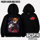 NAR09 Pain - NARUTO - INFANTIL (Polera o Polerón) 5