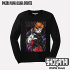NAR09 Pain - NARUTO - INFANTIL (Polera o Polerón) 3