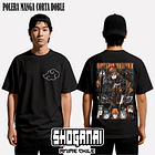 NAR10 Pain Shinra Tensei - NARUTO - ADULTO (Polera o Polerón) 3