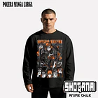 NAR10 Pain Shinra Tensei - NARUTO - ADULTO (Polera o Polerón) 4