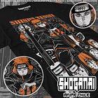 NAR10 Pain Shinra Tensei - NARUTO - ADULTO (Polera o Polerón) 1