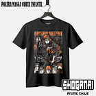 NAR10 Pain Shinra Tensei - NARUTO - INFANTIL (Polera o Polerón) 1