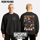 NAR10 OP2 Pain Shinra Tensei - NARUTO - ADULTO (Polera o Polerón) 7