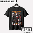 NAR10 OP2 Pain Shinra Tensei - NARUTO - INFANTIL (Polera o Polerón) 1