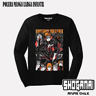 NAR10 OP2 Pain Shinra Tensei - NARUTO - INFANTIL (Polera o Polerón) 3