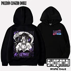 NAR11 Sasuke Uchiha - NARUTO - ADULTO (Polera o Polerón) 5