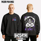 NAR11 Sasuke Uchiha - NARUTO - ADULTO (Polera o Polerón) 7