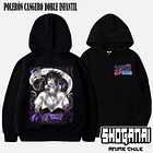 NAR11 Sasuke Uchiha - NARUTO - INFANTIL (Polera o Polerón) 5