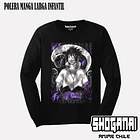 NAR11 Sasuke Uchiha - NARUTO - INFANTIL (Polera o Polerón) 3