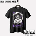 NAR11 Sasuke Uchiha - NARUTO - INFANTIL (Polera o Polerón) 1