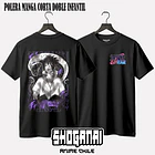 NAR11 Sasuke Uchiha - NARUTO - INFANTIL (Polera o Polerón) 2