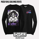 NAR11 Sasuke Uchiha - NARUTO - INFANTIL (Polera o Polerón) 4