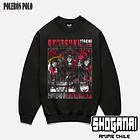 NAR12 Itachi Uchiha - NARUTO - ADULTO (Polera o Polerón) 7