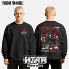 NAR12 Itachi Uchiha - NARUTO - ADULTO (Polera o Polerón) 8