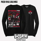 NAR12 Itachi Uchiha - NARUTO - ADULTO (Polera o Polerón) 5