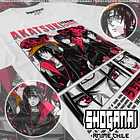 NAR12 Itachi Uchiha - NARUTO - ADULTO (Polera o Polerón) 2
