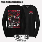NAR12 Itachi Uchiha - NARUTO - INFANTIL (Polera o Polerón) 5