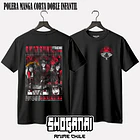 NAR12 Itachi Uchiha - NARUTO - INFANTIL (Polera o Polerón) 3