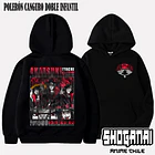 NAR12 Itachi Uchiha - NARUTO - INFANTIL (Polera o Polerón) 6
