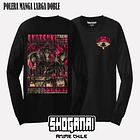 NAR12 OP2 Itachi Uchiha - NARUTO - ADULTO (Polera o Polerón) 4
