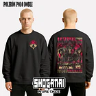 NAR12 OP2 Itachi Uchiha - NARUTO - ADULTO (Polera o Polerón) 7